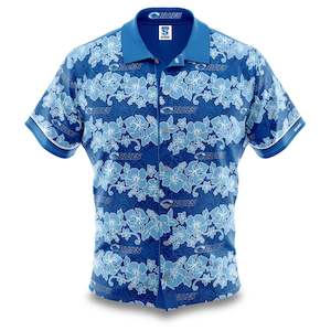 NZ Blues Hawaiian Shirt