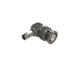 Pacific P1054 BNC Right Angle Plug