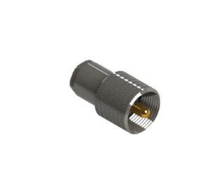 Pacific P1217 PL259 Fastfit Plug