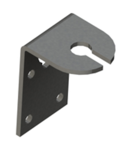 Products: Pacific P7012 'L' Bracket for Micromount