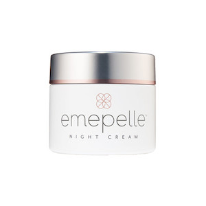 Emepelle Anti-Aging Night Cream asmile