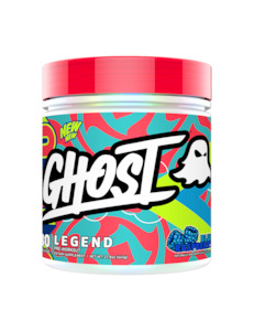 Ghost Legend Pre-Workout