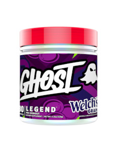 Ghost Legend V3 Pre-Workout