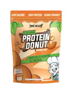 Meal Replacement: Nexus Protein Donut Baking Mix