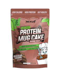 Nexus Protein Mug Cake Baking Treat