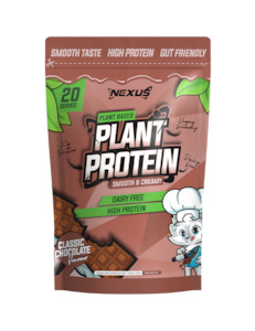 Nexus Plant Protein