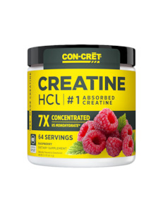 CON-CRET Creatine HCL