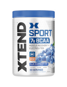 Muscle Building Supplements: Xtend Sport BCAA