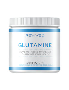 Muscle Building Supplements: Revive Glutamine