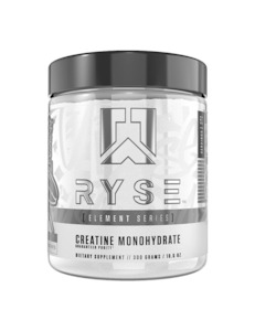 Muscle Building Supplements: RYSE Creatine Monohydrate