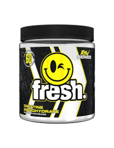 Fresh Creatine Monohydrate