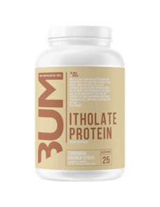 CBUM Itholate Protein