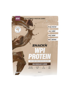 Snackn Whey Protein Isolate