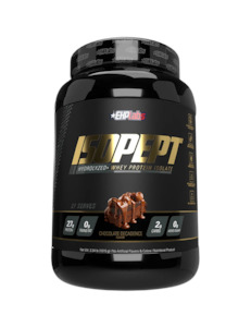 EHP Labs IsoPept Hydrolyzed Whey Protein Isolate