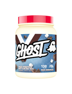 Ghost High Protein Hot Cocoa Mix