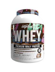 Inspired Whey Protein Concentrate