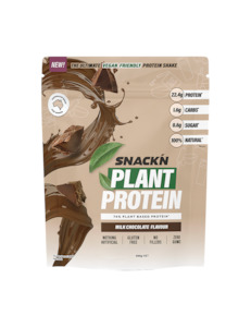 Snackn Plant Protein