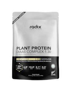 Radix Nutrition Natural Plant Protein