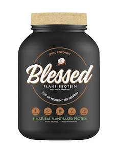 EHP Labs Blessed Protein Plant-Protein