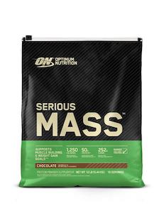 Optimum Nutrition Serious Mass