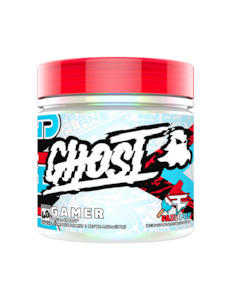 Supplement Specials: Ghost Gamer