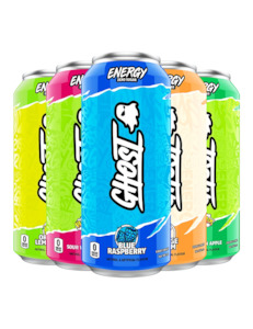 Ghost Energy Variety Pack