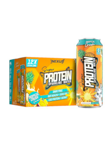 Nexus Super Protein Water RTD