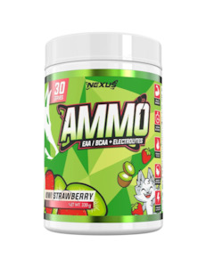 Nexus Essential AMMO EAA/BCAA + Electrolytes