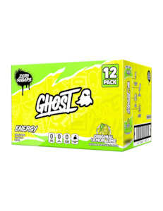 Ghost Energy