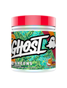 Ghost Greens