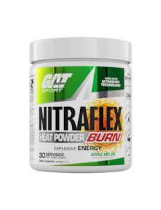 GAT Sport Nitraflex Burn Thermogenic Pre-Workout