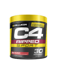 Cellucor C4 Ripped Sport