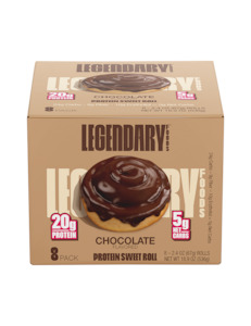 Legendary Foods Protein Sweet Roll