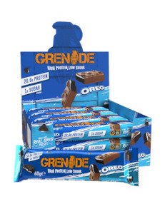 Grenade Protein Bars