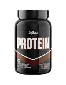 Inspired Whey Protein Blend