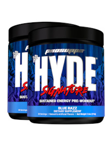 ProSupps Mr. HYDE Signature Pre-Workout - Buy One, Get One Free