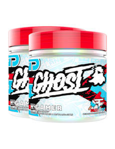 Ghost Gamer Focus x Energy - Buy One, Get One Free