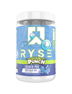 Supplement Specials: RYSE Loaded Pre-Workout