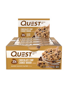 Quest Nutrition Protein Bars