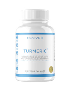 Vitamins And Minerals: Revive Turmeric+