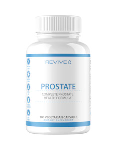 Vitamins And Minerals: Revive Prostate