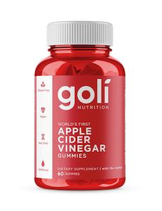 Goli Apple Cider Vinegar Gummies