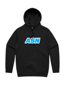 ASN Logo Hood