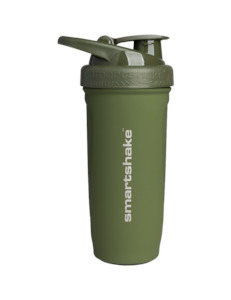 Protein Shakers: Smartshake Reforce Stainless Steel