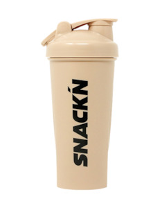 Snackn Protein Shaker