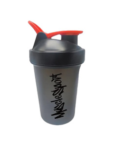 Protein Shakers: Musclesport Shorty Shaker