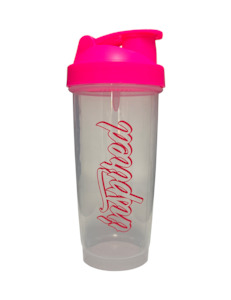 Inspired Shaker + Free Sample