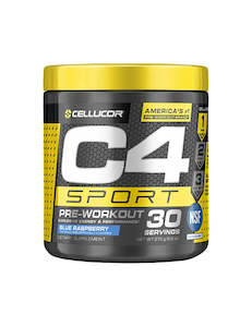 Cellucor C4 Sport