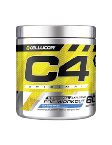 Cellucor C4 Original