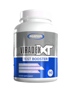 Gaspari Nutrition Viradex XT Test Booster